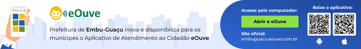 eOuve - Ouvidoria da cidade de