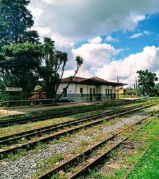 Estação Ferroviária