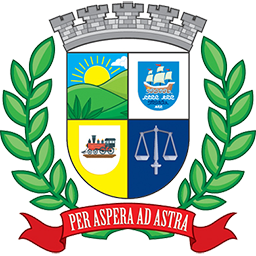 Logo da Prefeitura de Embu-Guaçu